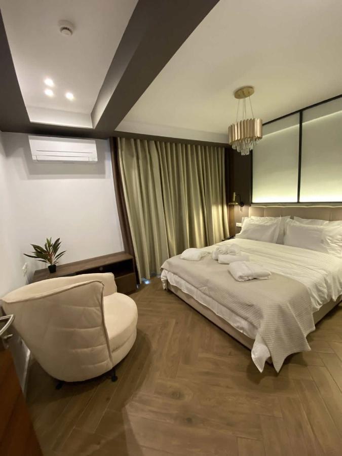 Fileo Elegant Living Hotel เวเรีย ภายนอก รูปภาพ